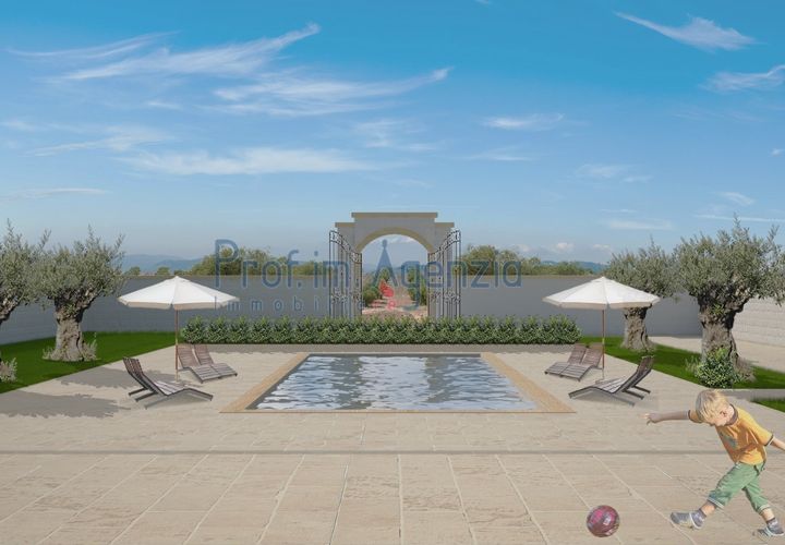 Villa i Ostuni, Brindisi, Ostuni - € 735.000 | Ref: 172862 - foto 1